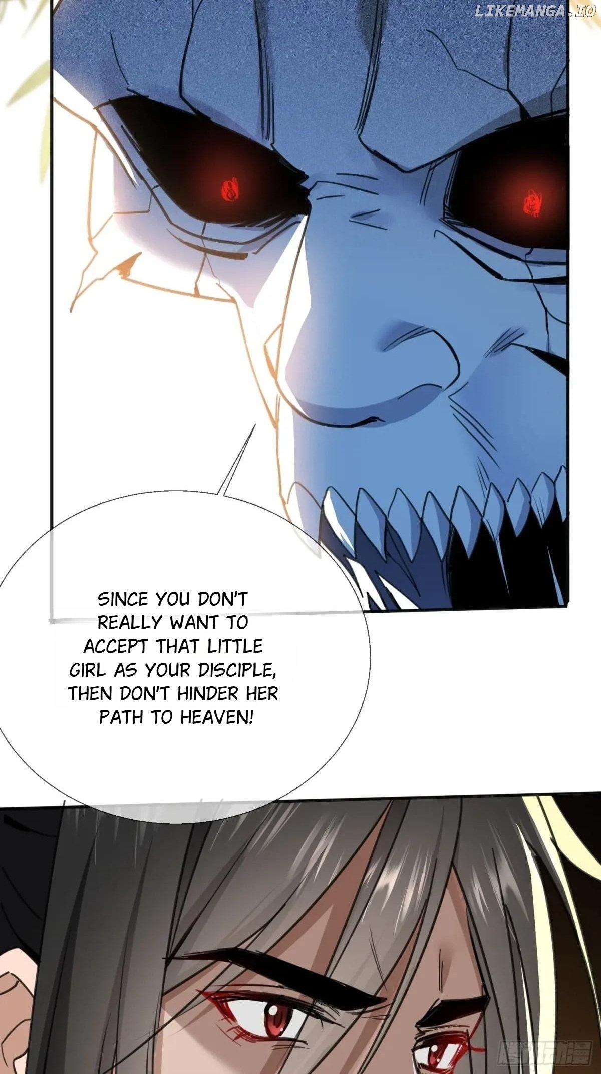 My Empress Apprentice is Becoming Evil Chapter 8 - page 53